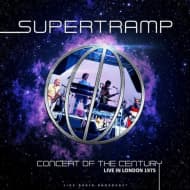 Supertramp - Concert Of The Century (Live In London 1975) (LP)