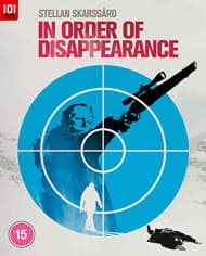 In Order Of Disappearance (Import)