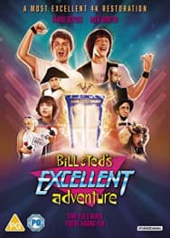 Bill & Teds Excellent Adventure (Import)