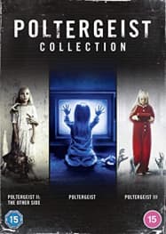 Poltergeist 1-3 (Import)
