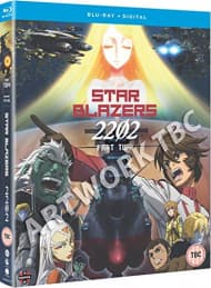 Star Blazers Space Battleship Yamato 2202: Part Two (Import)