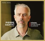 Pierre Hantai - Händel Suites Pour Clavecin (CD)