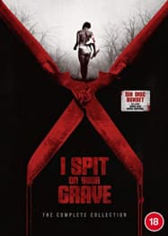 I Spit On Your Grave: The Complete Collection (Import)