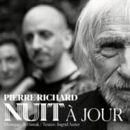 Pierre Richard - Nuit à Jour (LP)