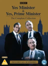 Yes Minister & Yes Prime Minister The Complete Collection (repack) (Import)