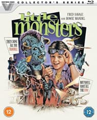 Little Monsters (vestron) (Import)