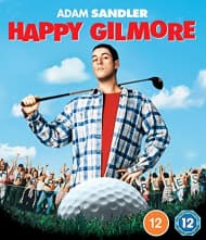 Happy Gilmore (Import)