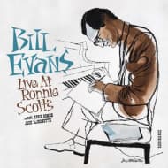 Bill Evans - Live At Ronnie Scott's (2 CD)
