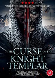 Curse Of The Knight Templar. The (Import)