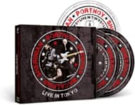 Mike Portnoy, Billy Sheehan, Tony MacAlpine, Derek Sherinian - Live In Tokyo (3 CD)