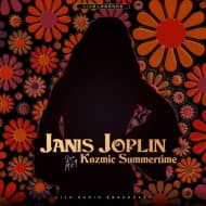 Janis Joplin - Kozmic Summertime - Live 1969 (Live Radio Broadcast) (LP) (Coloured Vinyl)