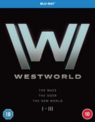 Westworld S1-3 (Import)