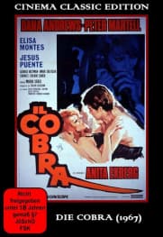 Die Cobra - Tdlicher Als Alle Waffen! (1967) (2020-11-27) (Import)