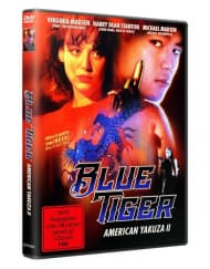 Blue Tiger - American Yakuza 2 (2020-11-27) (Import)