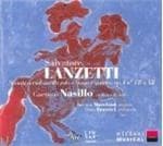 Gaetano Nasillo - Lanzetti: Sonate A Violoncello (CD)
