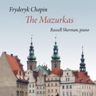 Russell Sherman - The Mazurkas (2 CD)
