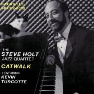 Steve Holt Quartet - Cakewalk (CD)