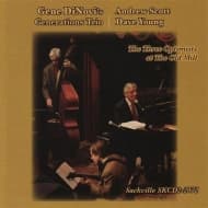 Gene Dinovi's Generations Trio - The Three Optimists At The Old Mill (CD)