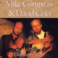 Mike Compton & David Grier - Climbing The Walls (CD)