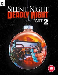 Silent Night Deadly Night Part 2 (Import)