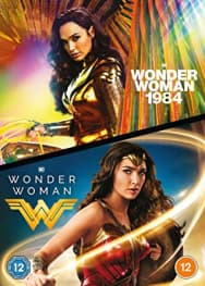 Wonder Woman 2 Film Boxset (Import)