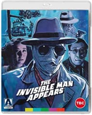 Invisible Man Appears. The / The Invisible Man Vs The Human Fly (Import)