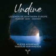 Alexis Kossenko & Vassilis Varvaresos - Undine, Legends Of Northern Europe (CD)