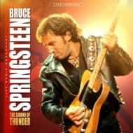 Bruce Springsteen - The Sound Of Thunder (LP) (Coloured Vinyl)