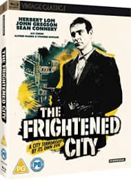 Frightened City. The (Import)