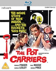 Pot Carriers. The (Import)