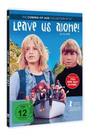 Leave Us Alone (the Coming-of-age Collection No. 27) (Import)