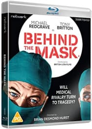 Behind The Mask (Import)