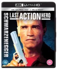 Last Action Hero (Import)
