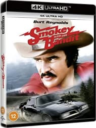 Smokey & The Bandit (1977) (Import)