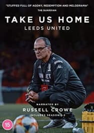 Take Us Home: Leeds United - Season 1 & 2 (Import)