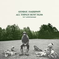 George Harrison - All Things Must Pass (2 CD) (50th Anniversary | Deluxe Edition)