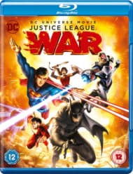 Justice League: War (Import)