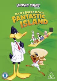 Daffy Ducks Movie: Fantastic Island (Import)