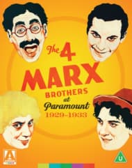 The Marx Brothers Collection (Import)