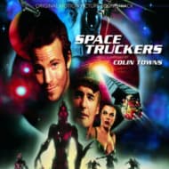 Colin Towns - Space Truckers (CD) (Original Soundtrack)
