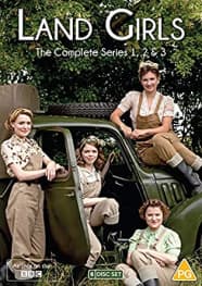 Land Girls: Series 1-3 (Import)