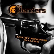The Offenders - Lucky Enough To Live (CD)