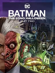 Batman: The Long Halloween Pt 2 (Import)
