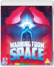 Warning From Space (Import)