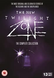 New Twilight Zone: The Complete Series (Import)