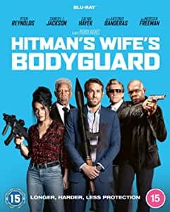 The Hitmans Wifes Bodyguard (Import)