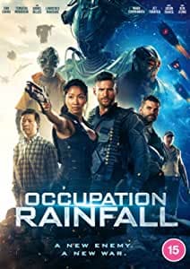 Occupation: Rainfall (Import)