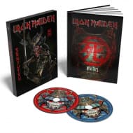 Iron Maiden - Senjutsu (deluxe Mediabook)