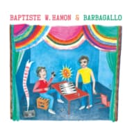 Baptiste W. Hamon & Julien Barbagallo - Barbaghamon (LP)