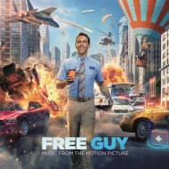 SOUNDTRACK - Free Guy: Original Motion Picture Soundtrack